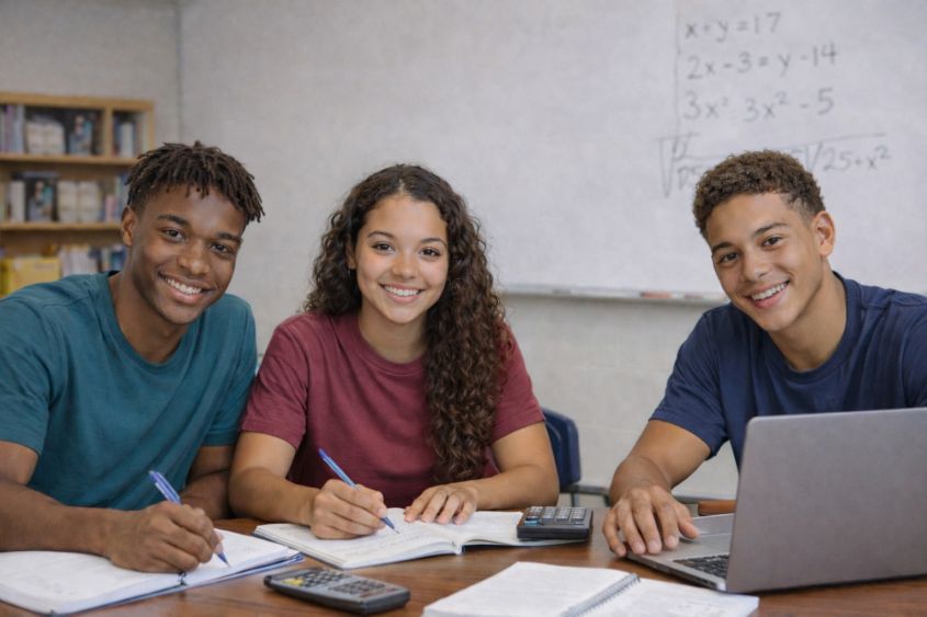 SAT Math - Wednesdays at 6:00 PM (April 1 - April 22)